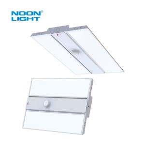 China 165LM/W DLC5.1 LED Linear High Bay With Build In Motion Sensor supplier
