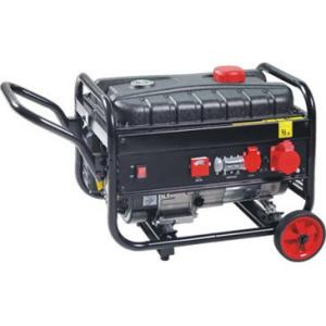 single Cylinder 3000W Gasoline Powered Generators For Home Use