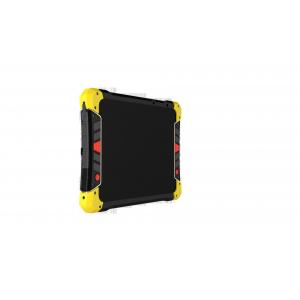 China Personal Industrial Rugged Tablets PC RFID Integrated Reader IP65 Dust Proof supplier