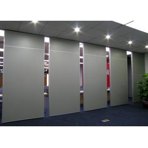 Culture Centure  Exhibition Partition Walls Top Hung Sliding Door