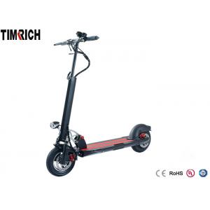 China TM-RMW-H12  Urban Freedom Fastest Electric Scooter , 500W Motor Adult Kick Scooter CE Certification supplier