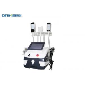China Desktop  Factory Wholesale 360 Degree Cryotherapy Slimming Beauty Equipment OEM supplier