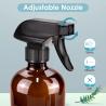 Multi-Purpose Handheld Sprayer Bottle  Adjustable Spray Pattern