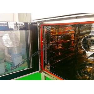 Multipurpose Hot Air Convection Oven , 150kg Industrial Bakers Oven