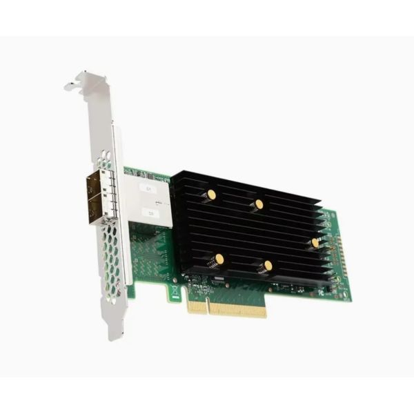 Broadcom 9400-8E HBA Host Bus Adapter 12Gb/S SAS Hard Disk Array Card 8 Port