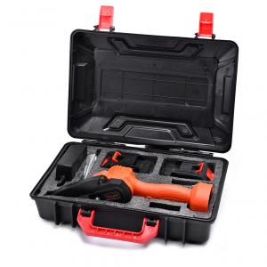 4500r/Min Cordless Saw Tools Battery Operated Saw For Cutting Tree Branches
