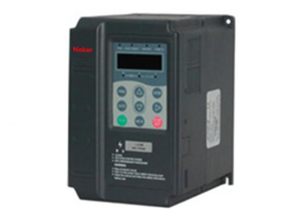 Small Dimension Single Phase Frequency Drive / Portable Frequency Inverter Motor