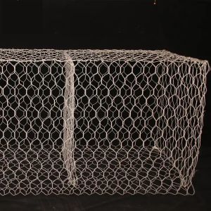 China ISO9001 2000 Certified 1X1X1M Gabion Boxes Galvanized with Customizable Size and Good wholesale