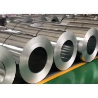 China Grade 550 Structural Steel Hot Dip Galvanized Steel Bright Zero Spangle Galvanized Coil Sheet JIS G3302 SGCH Full Hard on sale