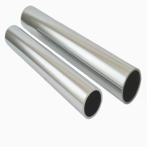 China 321 25mm 309 Erw Stainless Steel Pipe Welded  Inox Tube Metal supplier