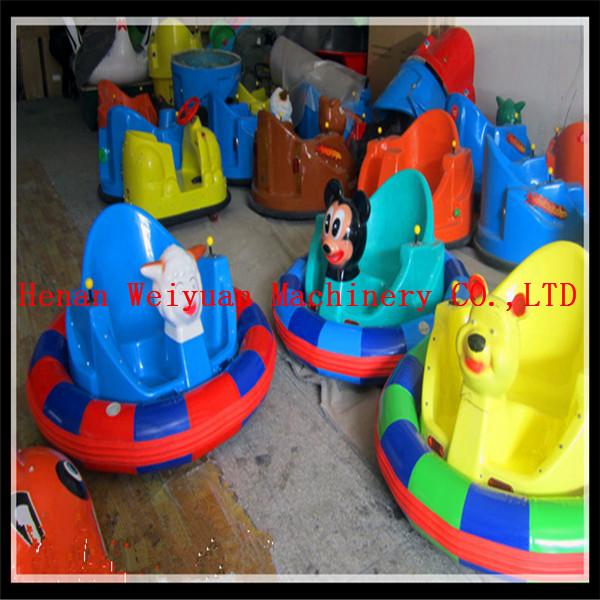 Inflatable ufo bumper car Children Ride Electric bumper car hire