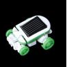 Promotional Educational DIY Solar Toy Multi-functional 6 in 1 DIY Robotic Kits Stem Robot Toy
