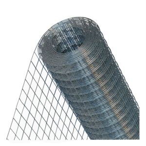 China Manufacturer Price Chicken Wire Mesh Roll 1 Inch 1/2 Inch 48 X 100 Ft Fence Mesh 1/4 Inch Galvanized Steel Wire Mesh wholesale