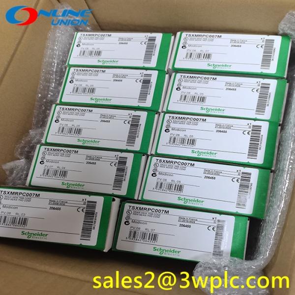 TSXMRPC007M Schneider Modicon Premium 安全 PLC アプリケーション用 7MB SRAM メモリモジュール (SIL 3 認証)