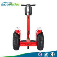 China Two Wheel Self Balancing Electric Scooter with Handle 60-70KM Max Range on sale