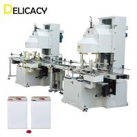 China High Precision Automatic Seaming Machine For 18L Square Tin Cans Making Machine on sale