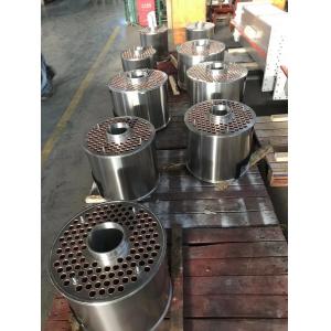 China Tube Fin Heat Exchanger Condenser  Inter Stage For Ingersoll Rand  C700 Centrifugal Compressor supplier