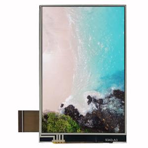 China OEM 4 polegadas 480x800 LCD TFT Screen SPI RGB 24 Bits Interface 4 3.97 supplier