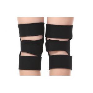 China Chronic Arthritis Self Heating Knee Pad / Tourmaline Knee Brace Heating Pad supplier
