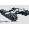 China crusher rubber track undercarriage (rubber crawler undercarriage) wholesale