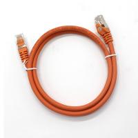 China 3ft 10ft Cat6 Network Patch Cord FTP SFTP Ethernet Patch Cable on sale