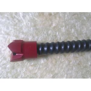 R32S T-thread Self Drilling Bolts with Bolt / Plate / Coupling / Bit / Nut