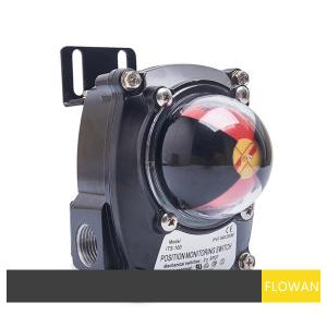 China CE Valve Position Indicator Limit Switch Box With Bracket wholesale