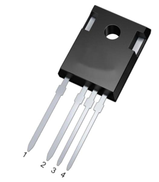 Automotive High Voltage Sic Mosfet DS-SPS75MA12E4S-S03130002 V1.0. OEM