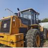 Used LiuGongZL50CN Wheel Front Loader with WE CHAI WD10G220E21/E23 Engine in 2019