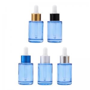 China Frosted 30ml Dropper Bottles With Pipette supplier