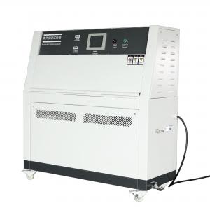 China UV Accelerated Weathering Tester Environmental UV Light Testing Equipment supplier
