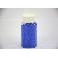 China detergent powder ultramarine blue speckles sodium sulphate speckles color speckles for detergent on sale
