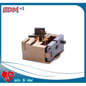 China EDM Spare Parts Upper Die Guide Holder For Mitsubishi Machine X192B442H01 supplier