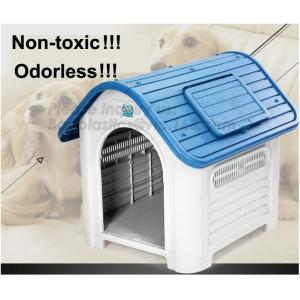 outdoor kennel for large dogs kennels crates plastic houses, Plastic Dog Pet House, OEM Outdoor plastic cheap Dog kennel