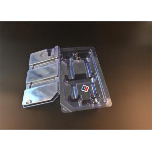 Medical Grade PETG Blister Packaging Products For Pharmacy ODM