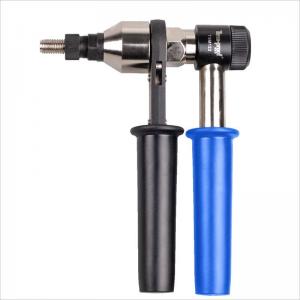 China Hand Nut Riveter 210mm Length Hand Riveting Tool For Blind Rivet Nuts supplier