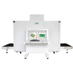Horizontal Airport Metal Detector Conveyor X-Ray Baggage Scanner FCC