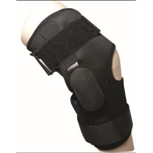 China Adjustable Strap Ovation Medical Hinged Knee Brace Knee Immobilizer supplier