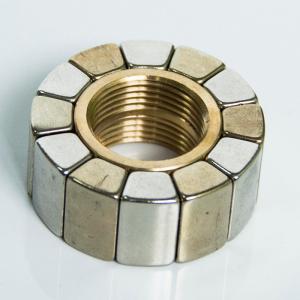 Neodymium Ring Magnet Magnetic Assembly