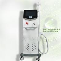 China Efficient Hair Removal 808nm Laser Hair Removal Eqiument, Fast And Effective Hair Removal on sale