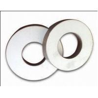 China 25 / 1.2 PZT 5 Piezoelectric Ceramic Discs , Piezo Electric Ceramic on sale