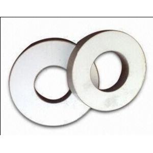China 25 / 1.2 PZT 5 Piezoelectric Ceramic Discs , Piezo Electric Ceramic supplier