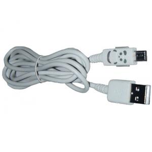 China Panda Glowing USB Charging Syncing Cable To Micro 5 Pin Cable supplier