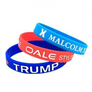 China O elástico de Debossed, personaliza todos os tipos de braceletes do silicone, de punhos e de outros ofícios do silicone supplier