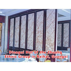 China Soundproof Office Glass Partition Wall with Shutter 30-42dB Sound Insulation and 100% Removable and Reusable Design wholesale