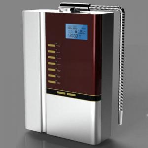 China OEM Alkaline Water Ionizer Machine For Home Use or Office , 150W 3.2 - 11PH supplier