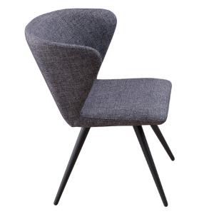 3H Furniture Fabric Upholstered Leisure Chair - Various Colors