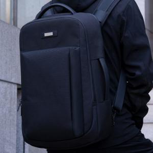China Multifunctional Men'S Business Bag Travel Waterproof Laptop Computer Bag Backpack supplier