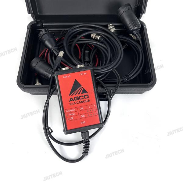 China Pour AGCO EDT Outil de diagnostic électronique Pour Massey Ferguson Fendt Outil de diagnostic pour tracteur AGCO Avec ordinateur portable FZ G1 wholesale