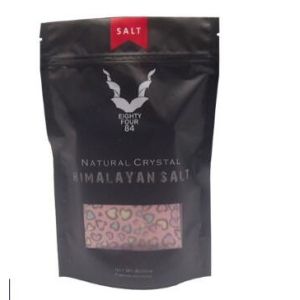 China Printed FDA material plastic packaging bag with zip lock/stand up pouch wholesale